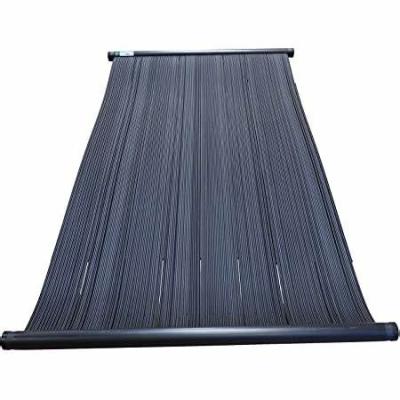 China High Quality Universal PVC Flat Plate Water System Solar Pool Heater Panel for sale