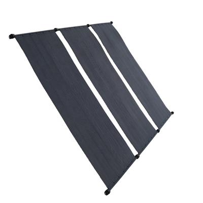 China Water Heater China Flat Panel Solar Collectors For Swimming Pool Heating Solar Panels for sale