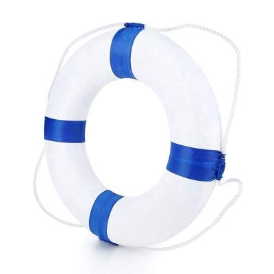 China HDPE Davey Swimming Pool Equipment Rescue Lifebuoys for sale