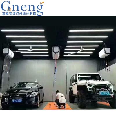 China Factory A40 LED Luxury Linear Lighting Garage Led Light Led Work Light for sale