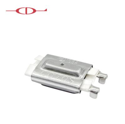 China CD7OS 17AM +PTC Self-plug Motor Protector Thermal Switch Temperature Control Bimetal Thermostat CD7OS for sale