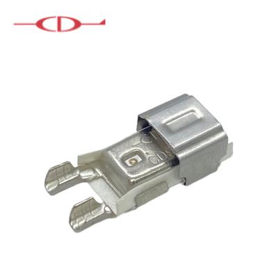 China Motor Protector CD9OS 3MP+PTC Self-plug Electric Motors Bimetal Thermal Thermostat CD9OS for sale