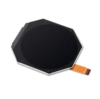 China customization 2.47 inch round display panel round lcd screen 2.47