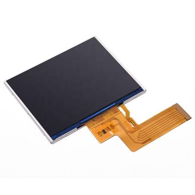 China lcd screen 3.5 inch 320*480 pixels 40PIN / colorful lcd display module customized manufacturer MIPI interface 3.5 lcd panel inch 3.5 inch for sale