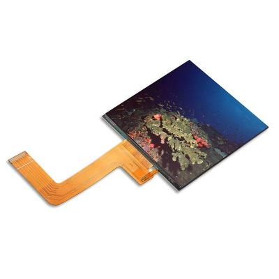 China 4 Inch LCD Display Module TFT LCD Panel 40PIN RBG 480*480 Pixels Adjust LCD Capacitive Touch Screen For Home Appliance 4 Inch for sale