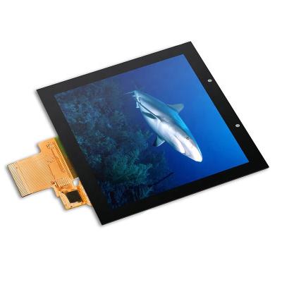 China display lcd screen 4 inch IPS GT911 40PIN RGB interface lcd display custom 4 inch 4 inch 4 inch square lcd panel for sale