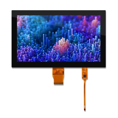 China manufacturer direct 10 inch lcd screen 50PIN RGB interface lcd panel 10