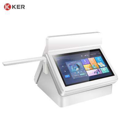 China Windows Self Service Check In And Check Out Terminal Multifunction Self Service Terminal for sale