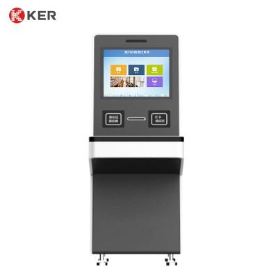 China Fabrikant Oem Odm 19 Duimlcd de Self - servicekiosk van de het Schermbibliotheek Te koop