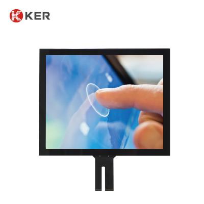 Cina Touch screen capacitivo sporgente a 15,6 pollici dell'interfaccia di USB in vendita