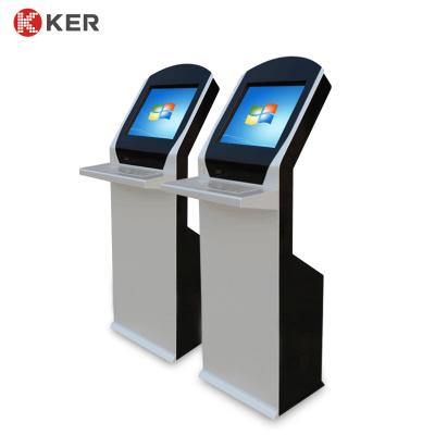 Chine 1280*1024 KER kiosque de l'information d'écran tactile de 17 pouces à vendre