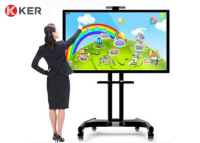 China De multiaanraking verdunt 55 75 86 Duimtouch screen Interactieve Whiteboard Te koop