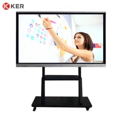 China Multimedia 55 met 8 bits“ Touch screen Interactieve Whiteboard Te koop