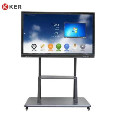 Cina 3840*2160 touch screen tutto in un 75