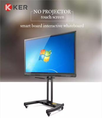 China Whiteboard interactivo elegante antideslumbrante en venta