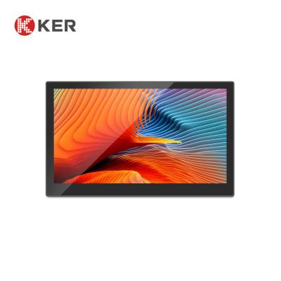 China 17.3 Inch Full HD 2.4G WIFI Touch Screen Digital Signage for sale