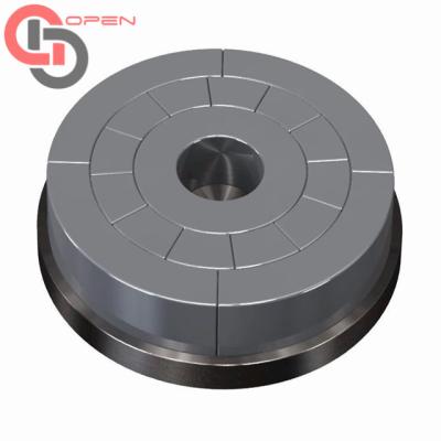 China Industrial Magnet Vacuum Coating Accessories Aim Use Magnetron Sputtering for sale