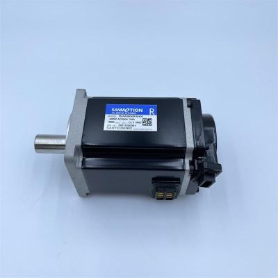 China Industrial Automation Direct Deal Manufacturer Sanyo Denki Servo Drive And Motor Sanyo Electric R2AA06040FXH00 for sale