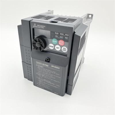 China 100% Original New And Original Inverter Fr-D740-0.4k-Cht 400w Industrial AC Inverter New And Ready To Ship for sale