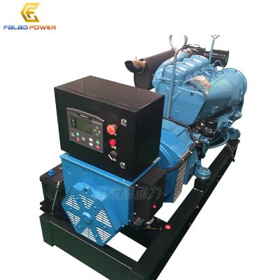 China Good quality 20kw 25kva diesel generator set price BFM3 G1 FLD20GF for sale