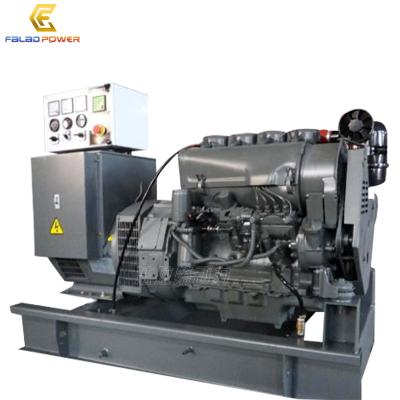 China Long Life 24kw 30kva Diesel Generator Set Price F3L912 FLD24GF for sale