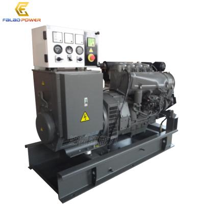 China Goodperformance 36kw 45kva Diesel Generator Set Price BFM3T FLD36GF for sale