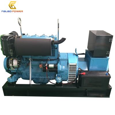 China High quality 30kw 37.5kva diesel generator set price BFM3 G2 FLD80GF for sale