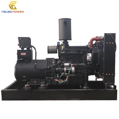 China Goodperformance Weichai 20kw 25kva Diesel Generator Set Price 20 Kw WP4.1D100E200 FLD20GF for sale