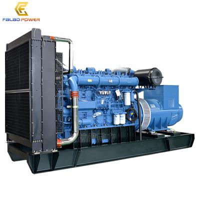 China Wholesale Yuchai 30kw 50kw 75kw 100kw 120kw 150kw 200kw 300kw 500kw 800kw FLDGF Diesel Generator Set for sale