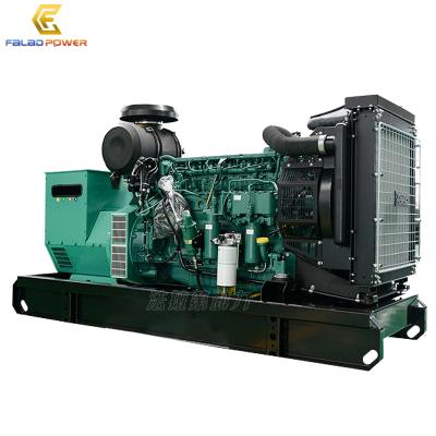 China Excellent Performance 120kw 150kva Diesel Generator Set Price TAD731GE FLD120GF for sale