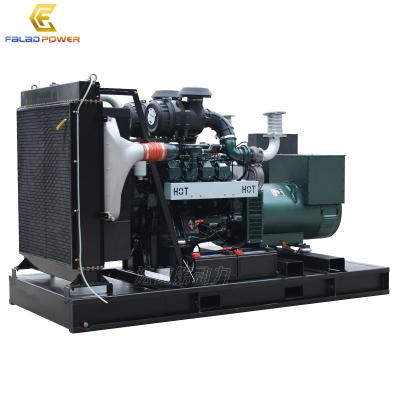 China Excellence Performance 250kw 312.5kva Diesel Generator Set Price P126TI-II FLD250GF for sale