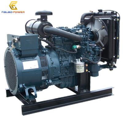 China Wholesale 24kw 30kva Diesel Generator Set Price 24 KW V3300-E2BG2-CHN-1 FLD24GF for sale