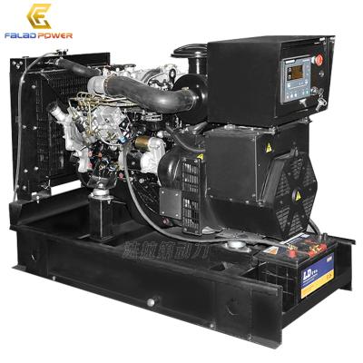 China Good Quality 20kw 25kva Diesel Generator Set Price 20 KW JE493DBE-02 FLD20GF for sale