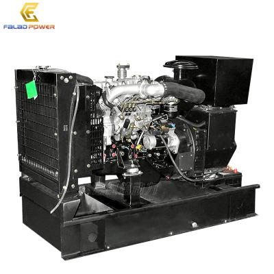 China Wholesale 24kw 30kva Diesel Generator Set Price 24 KW JE493ZDBE-04 FLD24GF for sale