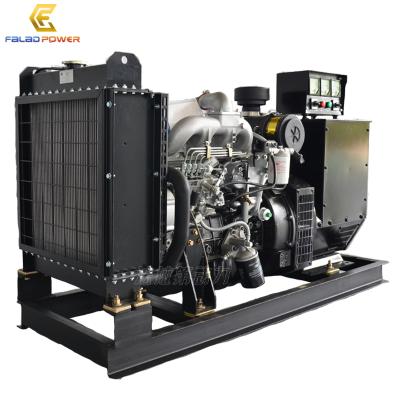 China Good Quality 50kw 62.5kva Diesel Generator Set Price 50 KW YN38GBZL FLD50GF for sale