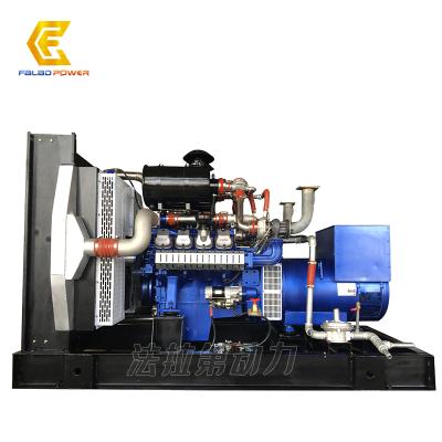 China 125kva / 100kw Natural Gas Generator Set Made In China YX100GFQ for sale