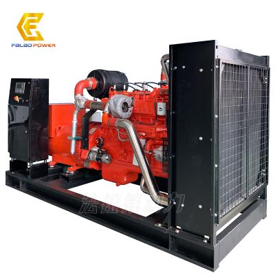 China 250kva / 200kw Natural Gas Generator Set Made In China YX200GFQ for sale