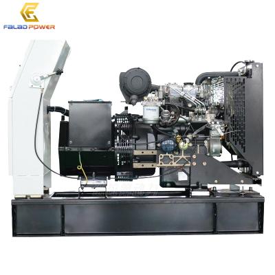 China Good Performance 10kw 12.5kva Diesel Generator Set Price 403A-15G1 FLD10GF for sale