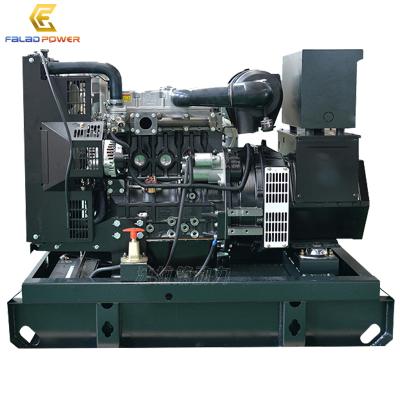 China Wholesale Factory 16kw 20kva Diesel Generator Set Price 404D-22G FLD16GF for sale