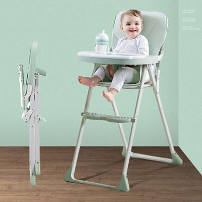 China Modern multifunctional portable umpire chair baby dining table baby feeding umpire chair and folding chair for baby for sale