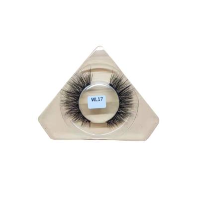 China Custom Wholesale Makeup Sensitive Products Manufacturer False Eyelash 3d Mink Eyelashes for sale