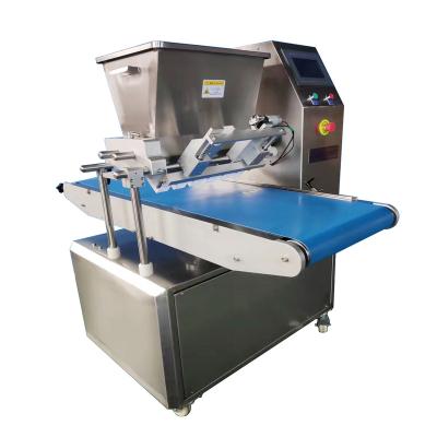 China Factory Direct Wholesale PLC Automatic Commercial Convenient Cleaning Nut Biscuit Machine Filling Storage Snacks for sale