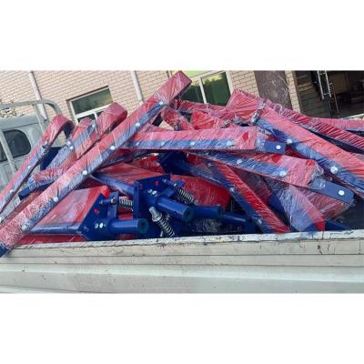 China Building Material Shops Polyurethane Cleaner Cleans Scraper Conveyor Custom Belt Scraper for sale