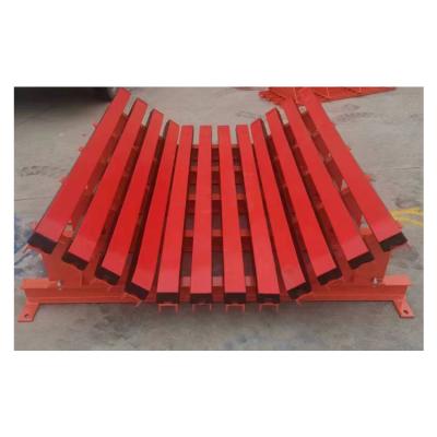 China Hotels Factory Price Bar Bed Impact Beds For Belt Conveyor for sale