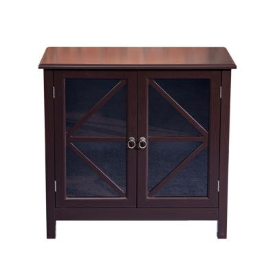 China Luxury Modern Wooden Side Table Entryway Furniture Living Room Console Table for sale