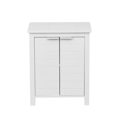 China Modern Luxury Modern Storage Vanity Bathroom Vanity Furnifure Home White Wood Cabinet for sale