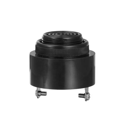 China Big Buzzer 12V 43.0*43.0mm Piezo Active Electronic Sound Pulse Siren Buzzers for sale