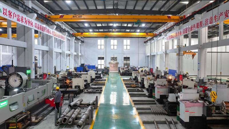 Proveedor verificado de China - Zhoushan Jialong Screw Manufacture Co.,Ltd