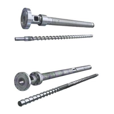 China Factory Supply Single Screw Barrel Manufacturerl For Plastic Extruder Machine for sale