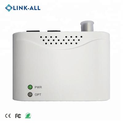 China Link-All FTTH WDM Optical CATV Receiver CATV Receiver Receiver for sale